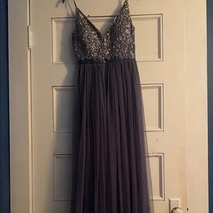 BHLDN Anthropology Avery Dress